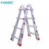 Thang nhôm FUJIHOME ML44 gấp và rút đa năng 4 đoạn 17 Thang nhôm FUJIHOME ML44 gấp và rút đa năng 4 đoạn