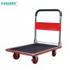 Xe đẩy hàng FUJIHOME SH300N 4 bánh sàn thép 23 Xe đẩy hàng FUJIHOME SH300N 4 bánh sàn thép