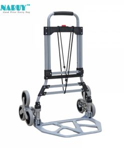 Xe kéo đẩy FUJIHOME CC-6120 6 bánh leo cầu thang