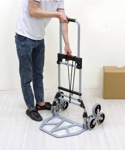 Xe kéo đẩy FUJIHOME CC-6120 6 bánh leo cầu thang 13 Xe kéo đẩy FUJIHOME CC-6120 6 bánh leo cầu thang