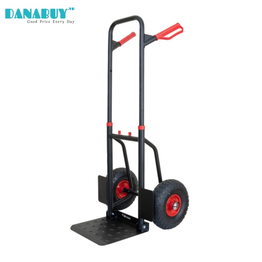 Xe kéo đẩy hàng Fujihome CC6300 2 bánh gấp gọn 1 Xe kéo đẩy hàng Fujihome CC6300 2 bánh gấp gọn
