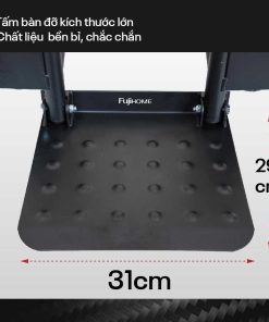 Xe kéo đẩy hàng Fujihome CC6300 2 bánh gấp gọn 10 Xe kéo đẩy hàng Fujihome CC6300 2 bánh gấp gọn