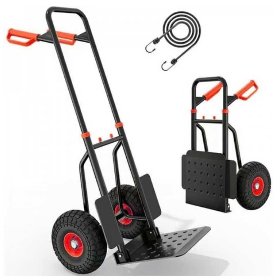 Xe kéo đẩy hàng Fujihome CC6300 2 bánh gấp gọn 16 Xe kéo đẩy hàng Fujihome CC6300 2 bánh gấp gọn
