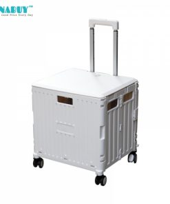 Xe kéo hàng FUJIHOME PT-35F đi chợ rút gọn