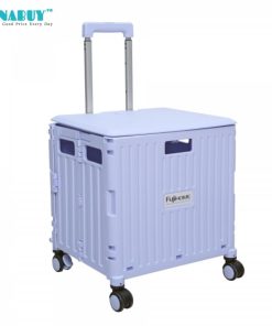 Xe kéo hàng FUJIHOME PT-45F đi chợ rút gọn