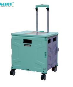 Xe kéo hàng FUJIHOME ST-250 đi chợ rút gọn