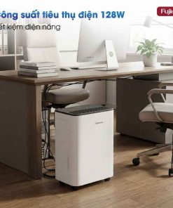 Máy hút ẩm Fujihome DH06LITE Eco-Lite 16 Máy hút ẩm Fujihome DH06LITE Eco-Lite