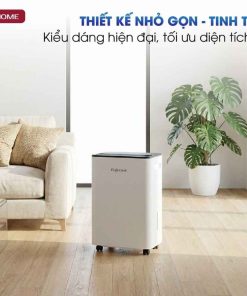 Máy hút ẩm Fujihome DH06LITE Eco-Lite 12 Máy hút ẩm Fujihome DH06LITE Eco-Lite