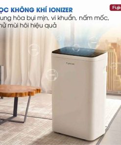 Máy hút ẩm Fujihome DH10LITE 16 Máy hút ẩm Fujihome DH10LITE