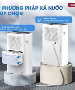 Máy hút ẩm Fujihome DH10LITE 14 Máy hút ẩm Fujihome DH10LITE