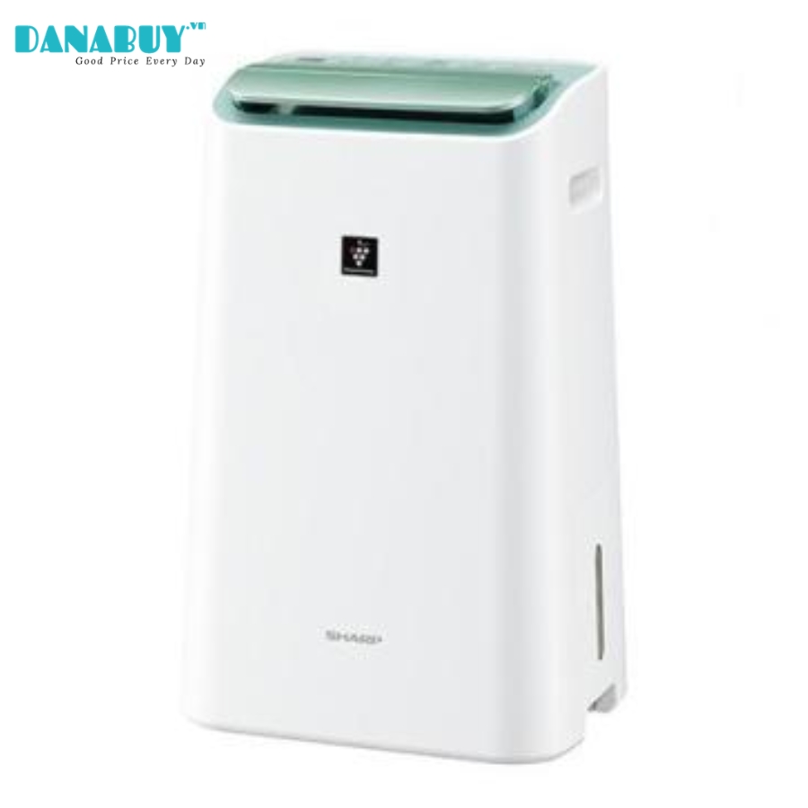 Hút ẩm lọc không khí Sharp DW-E16FA-W 1 Hút ẩm lọc không khí Sharp DW-E16FA-W
