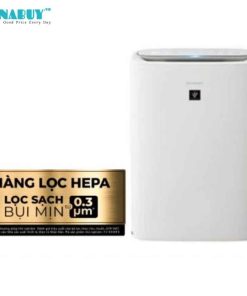 Máy lọc không khí Sharp KI-N50V-W 7 Máy lọc không khí Sharp KI-N50V-W